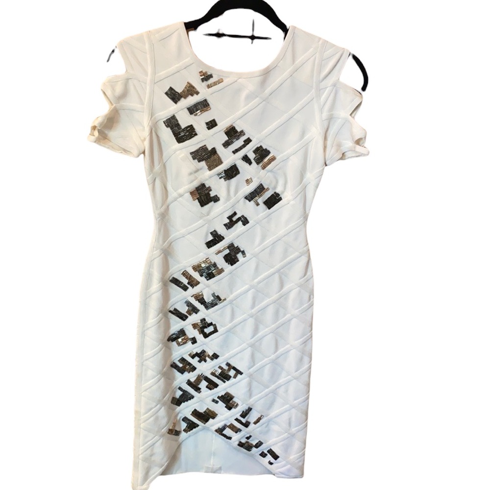 Herve Leger Dress